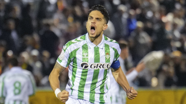 Betis sufrió para vencer a luchador equipo de Cuarta División en la Copa del Rey