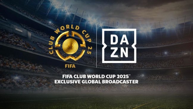 DAZN anunció que transmitirá 