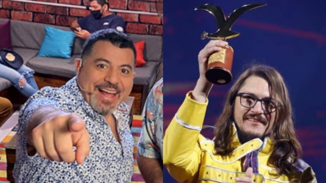 Comediantes chilenos lapidan a George Harris: 