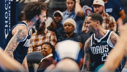   Dallas avanzó a cuartos de la NBA Cup con una remontada heroica ante Memphis 