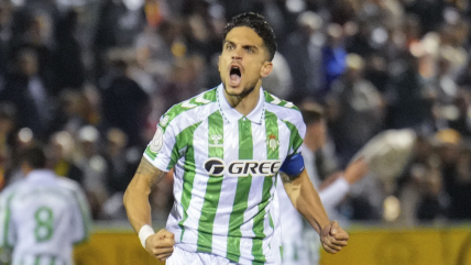   Betis sufrió para vencer a luchador equipo de Cuarta División en la Copa del Rey 