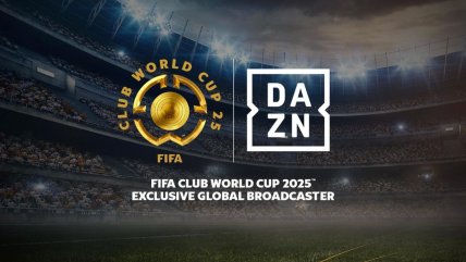   DAZN anunció que transmitirá 