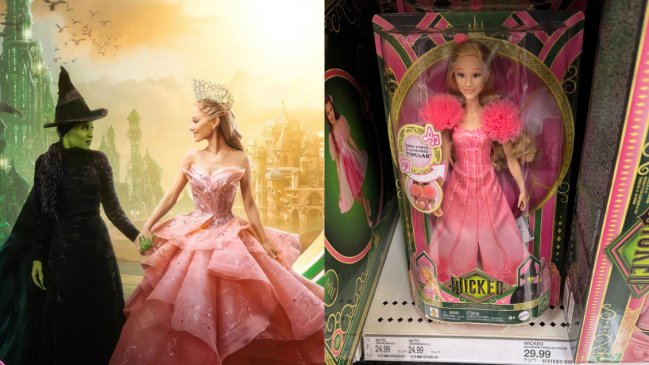 Demandan a Mattel por vender muñecas de 