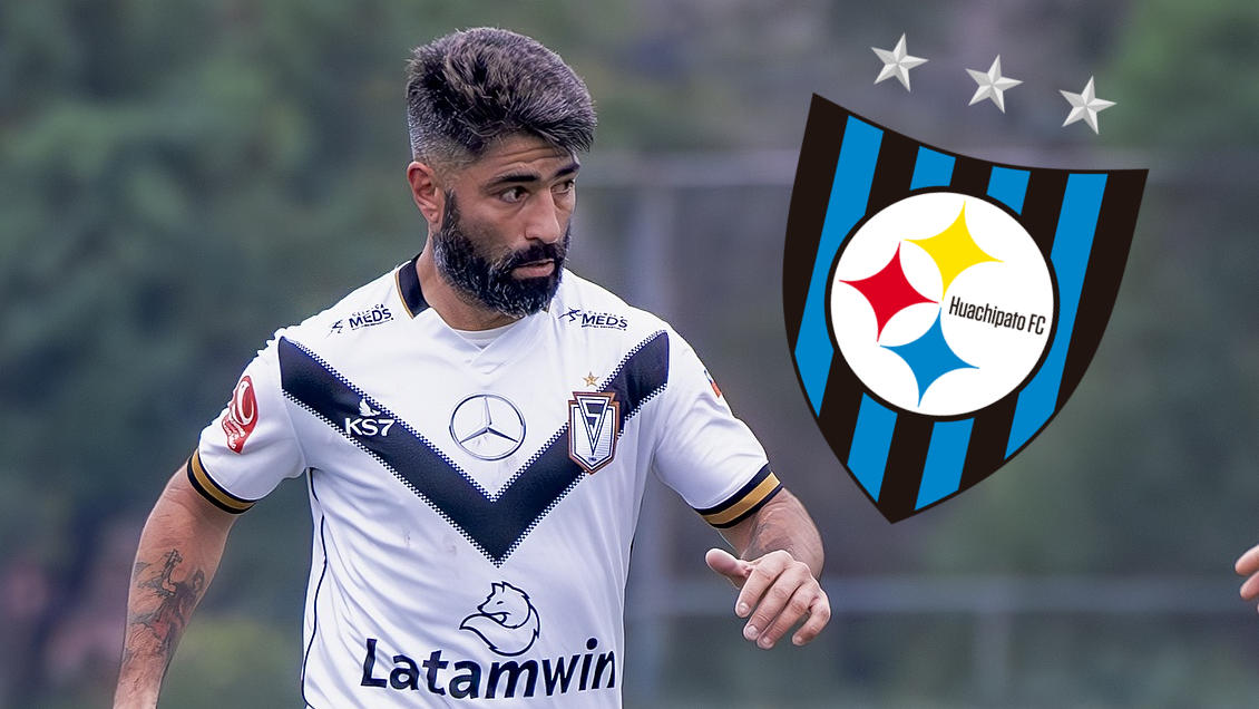 Huachipato contrató a Oscar Ortega tras su estancia en Santiago Morning