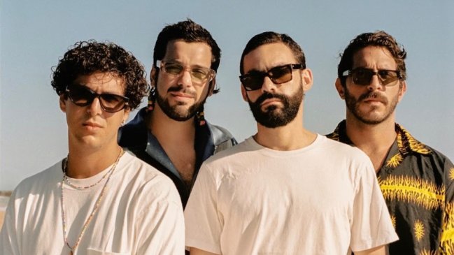 Rawayana cancela gira por Venezuela tras críticas de Maduro a su tema 