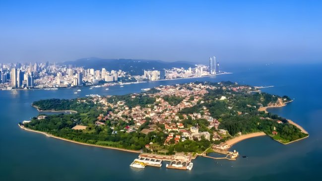 Xiamen aspira a ser reconocida como Ciudad Histórica y Cultural en China