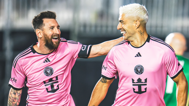 Inter Miami jugará partido inaugural del Mundial de Clubes ante equipo egipcio