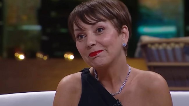 Fran García Huidobro lideró denuncias en el CNTV por tenso encontrón con Romina Sáez