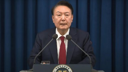  Corea del Sur: Presidente afronta investigación policial y moción de destitución  