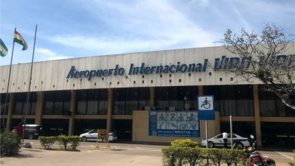   Incidente con avión de carga paralizó operaciones en el mayor aeropuerto de Bolivia 