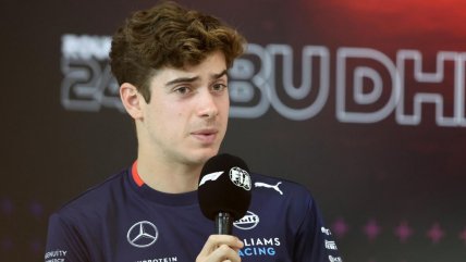  Colapinto en la previa al GP de Abu Dhabi: Por el momento, ésta es mi última carrera  