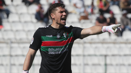   Bovaglio y la continuidad de Rigamonti en Palestino: Por ahora, no hay un final feliz 