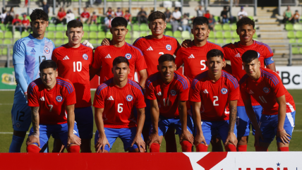   La Roja sub 20 anunció amistosos contra Qatar como prueba para el Mundial 