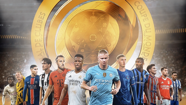 El sorteo para la fase de grupos del Mundial de Clubes 2025