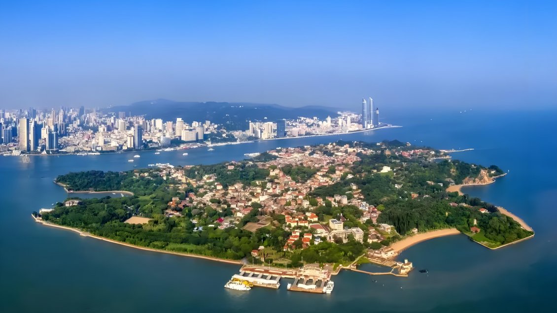 Xiamen aspira a ser reconocida como Ciudad Histórica y Cultural en China