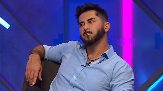 Johnny Herrera ante acusaciones en el Consejo Nacional de Televisión: Voy a seguir siendo el mismo