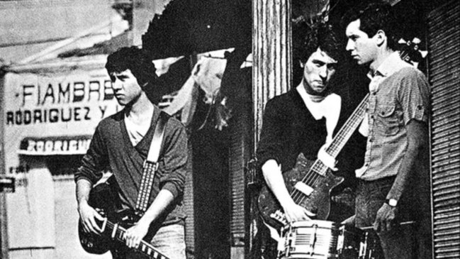 Conversatorio reúne a expertos en Los Prisioneros a 40 años de 