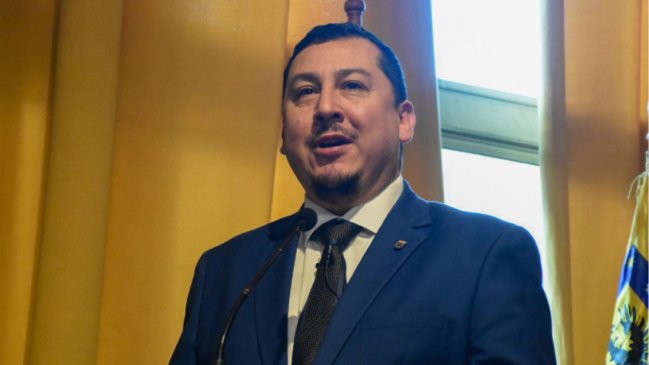 Nuevo alcalde de Concepción promete 