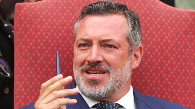 Sichel confirmó declaración por arista Parque Capital: 