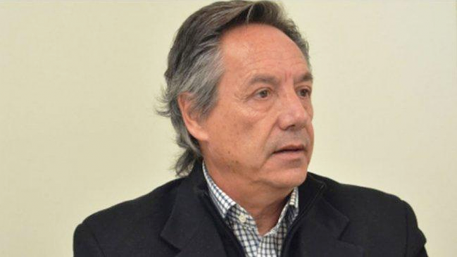 Peter Dragicevic expresó su pesar por fallecimiento de René Orozco: Es la pérdida de un referente