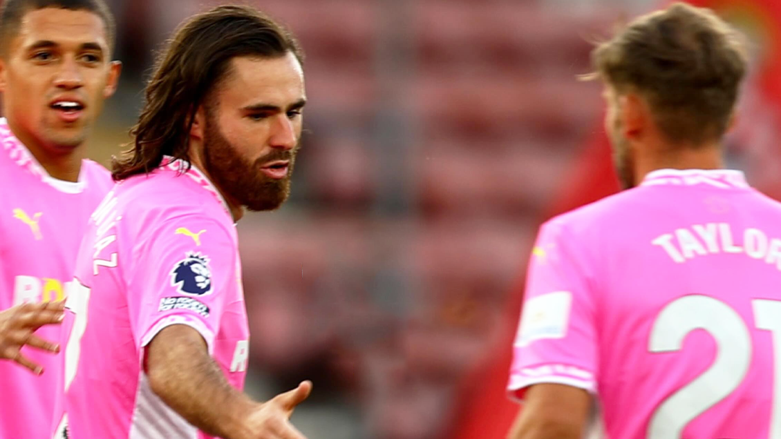 Ben Brereton sumó minutos en nueva caída de Southampton