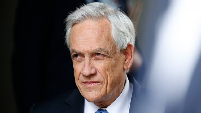 Sobrevivientes: Piñera pilotó con arnés de seguridad el día de la tragedia