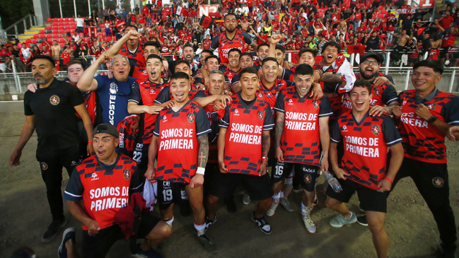 ¡A Primera! Limache superó en una infartante final a Rangers y logró su ascenso