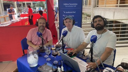   Cooperativa Deportes dijo presente en la Feria del Libro del Deporte 