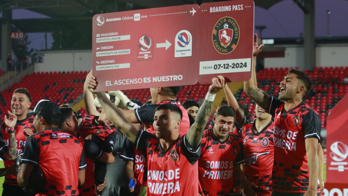 El ascenso truncó su sueño: Expresidente de Audax buscó comprar Deportes Limache