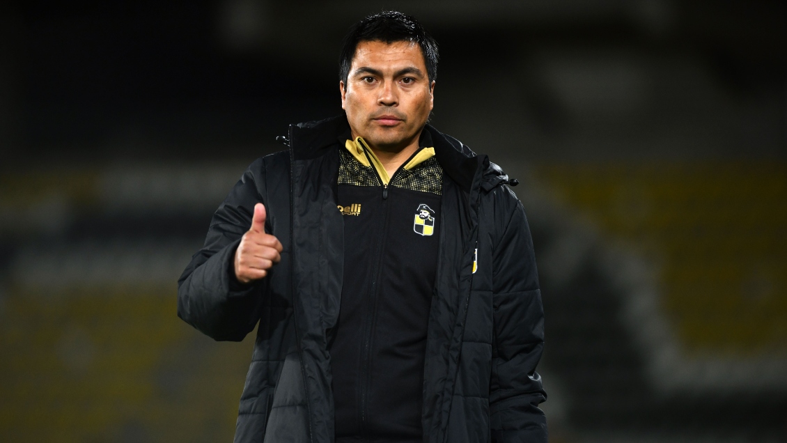 Esteban González fue confirmado como DT de Coquimbo Unido para 2025