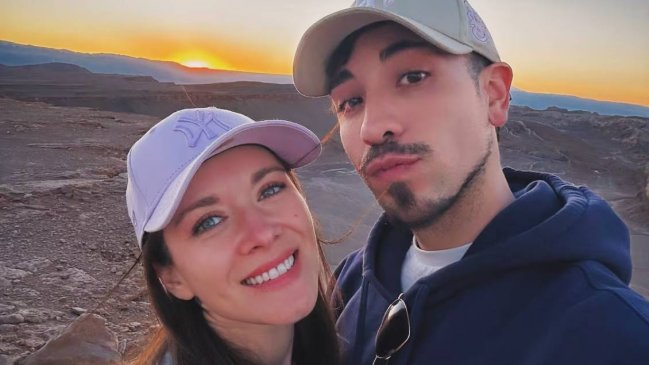 Carla Jara sobre diferencia de edad con Diego Urrutia: 