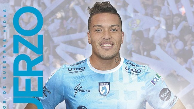 Iquique anunció a Javier Parraguez y sumó su cuarto refuerzo