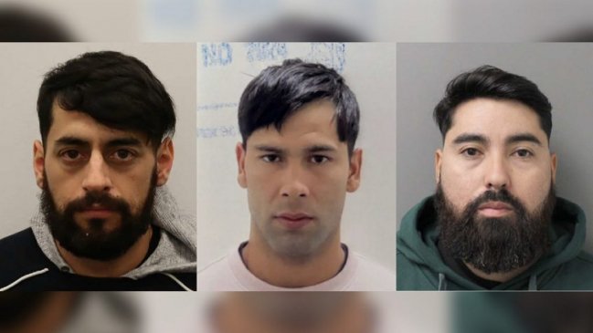 Policía busca a tres chilenos que escaparon de centro migratorio en Canadá