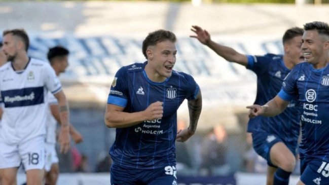 [VIDEO] Bruno Barticciotto dejó como líder a Talleres en la liga argentina