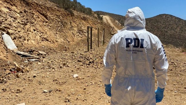 Hombre murió tras activación de 75 kilos de explosivos en pique minero de La Serena