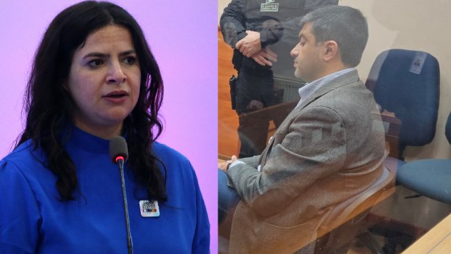 Alcalde imputado por delitos sexuales presentó recurso contra ministra Orellana