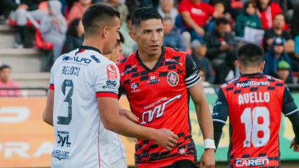   Felipe Flores se ilusiona con seguir en Limache para el debut en Primera: 