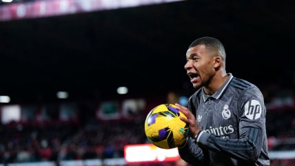   Kylian Mbappé desmintió que esté deprimido y aseguró que 