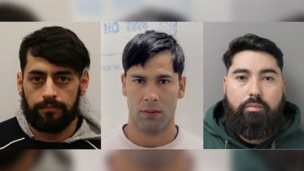   Policía busca a tres chilenos que escaparon de centro migratorio en Canadá 