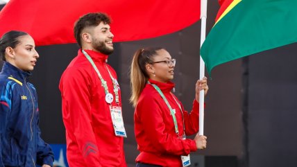   Ayacucho 2024: El Team Chile concluye tercero tras ganar 72 preseas 