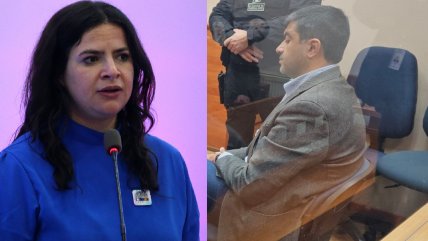  Alcalde imputado por delitos sexuales presentó recurso contra ministra Orellana  