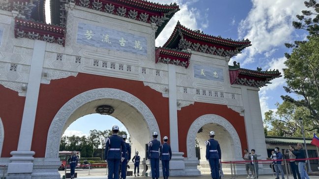 La Gran Retirada: 75 años del exilio nacionalista a Taiwán y de la 