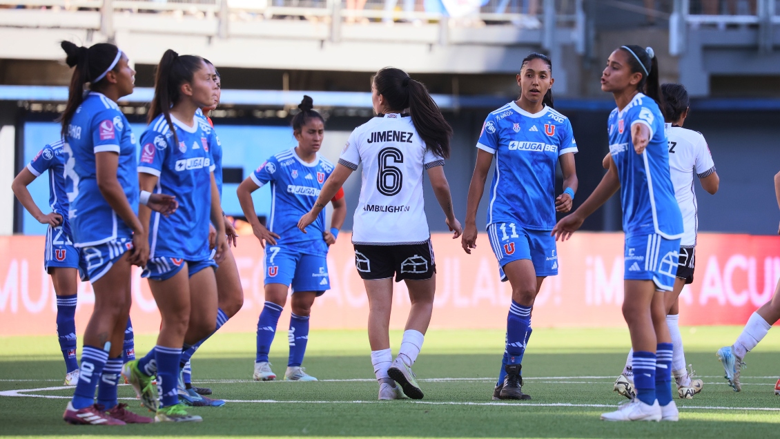 DT de la U femenina renunció tras perder la final ante Colo Colo