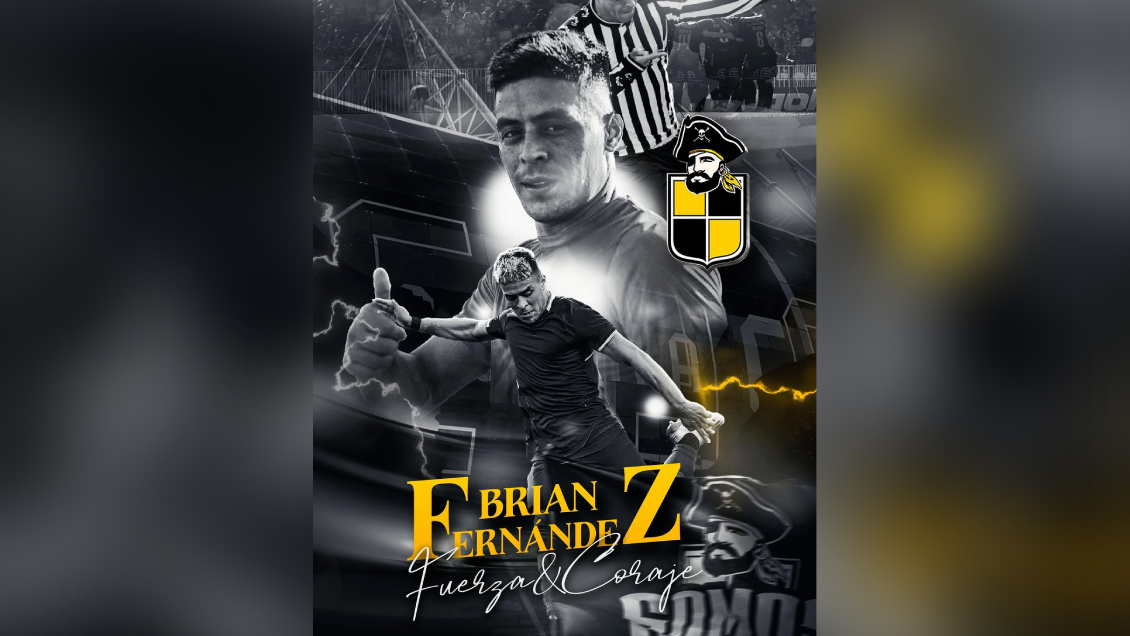 Coquimbo Unido anunció a Brian Fernández como refuerzo para la próxima temporada