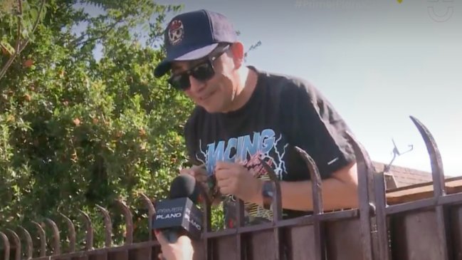 Sergio Freire reaparece y aclara situación con Maly Jorquiera: 