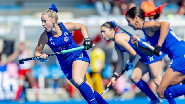 El hockey césped tendrá un atractivo evento en el Parque Estadio Nacional