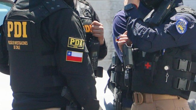 Conductor de microbús fue asesinado a puñaladas en Rancagua