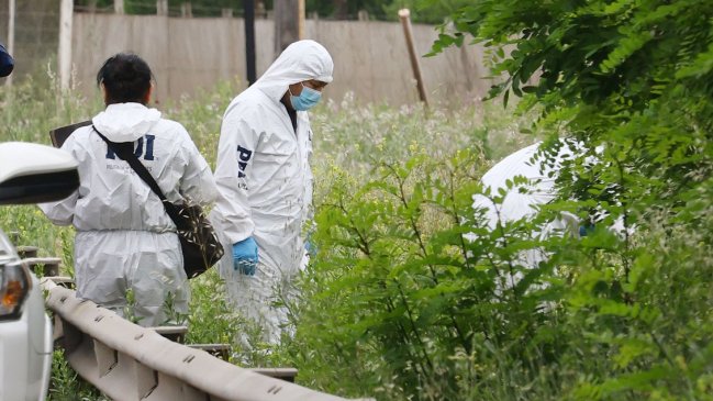 Cadáver de un hombre fue hallado en canal de regadío en Linares