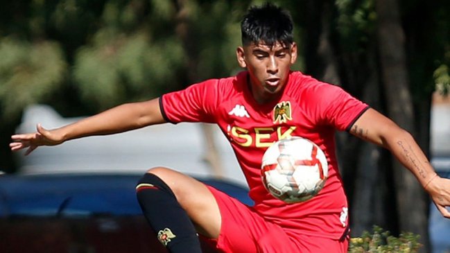 Defensoría de la Niñez prepara querella contra Valentín Vidal