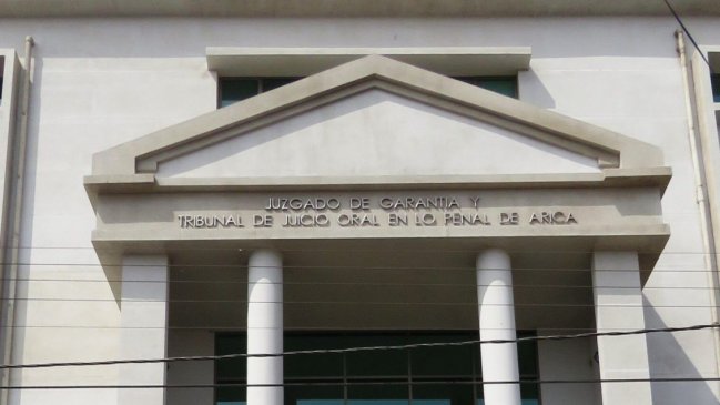 Tribunal de Arica revocó prisión preventiva a mujer indígena, madre de un lactante